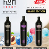 Flum Float Black Edition Disposable Puffs