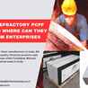 What Are Refractory PCPF Blocks and Where Can They Be Used? | BM Enterprises