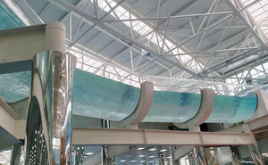 Acrylic is a new type of healthy and fashionable product material