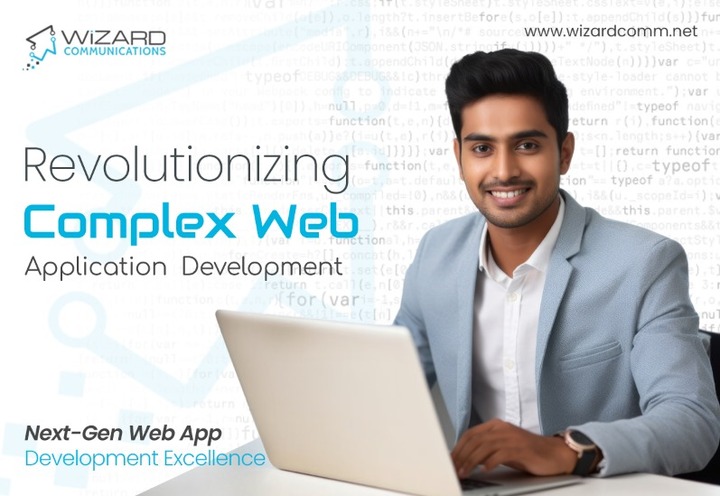 Empowering Businesses with Custom Software Solutions: Wizard Communication’s Comprehensive Services