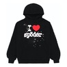 How The CDG Hoodie x Sp5der Hoodie Combo Makes A Bold Statement