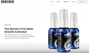 Drachen Male Growth Activator Reviews \u2013 [2021] Ingredients