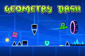 Geometry Dash: A Rhythm-Based Platformer That Will Test Your Sanity (and Reflexes!)