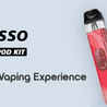 Vaporesso XROS 4 Pod Kit: The Ultimate Vaping Experience