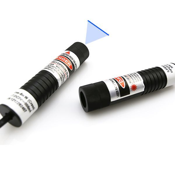 Flexible Installed Device of 445nm Blue Laser Line Generator