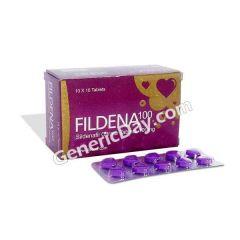 Fildena 100|Sildenafil |USA Lowest Price[Reviews]|Genericday|