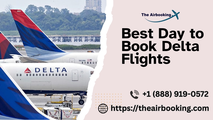 How to Score the Lowest Delta Airfare – Book on This Day!