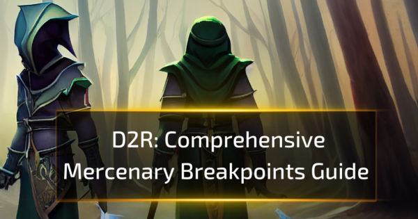 A Comprehensive Mercenary Breakpoints Guide - RPGStash