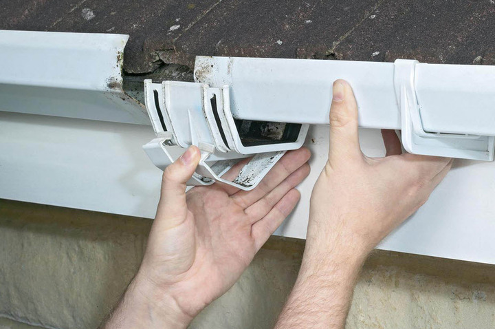 Say Goodbye to Clogged Gutters: Avalon’s Trusted Gutter Cleaning Experts