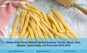 Gluten-Free Pasta Market Size, Share, Growth, Analysis and Forecast Report 2024-2032