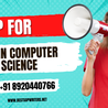 Master the Art of SOP Writing for MS in Computer Science with Our Experts