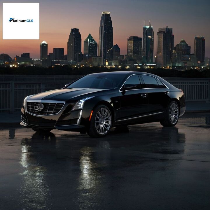 Black Car Service Dallas: Turning Everyday Travel into First-Class Journeys
