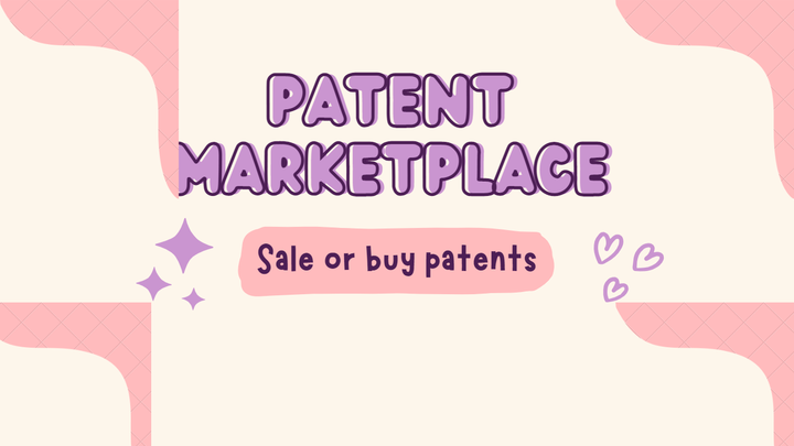 How do you buy a patent?