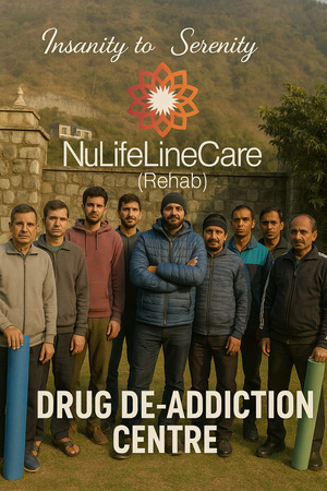 Dehradun for Complete Recovery \u2014 Nasha Mukti Kendra in Raipur