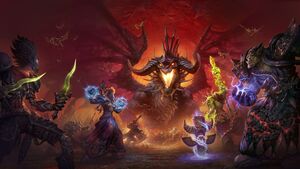 To level fast inside the globe of MMOBC warcraft