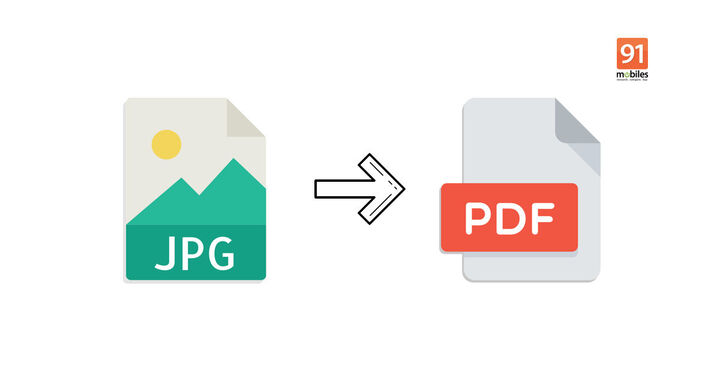 Best JPG to PDF Converter