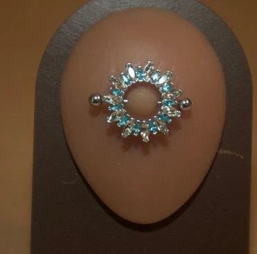 Cute Nipple Piercing Jewelry: Redefining Style with YoniDa Punani Store