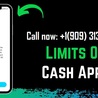 What is the highest Cash App limit?