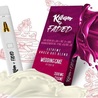 Kream Faded Blackout Blend D | Experience Relaxation Like Never Before