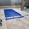 Comparing Pool Materials: Fiberglass vs. Concrete vs. Vinyl