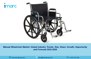 Manual Wheelchair Market 2023-2028, Share, Size, Growth, Report and Forecast