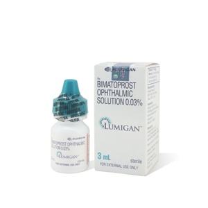 Lumigan 0.01% Eye Drops The Best Eye Solution