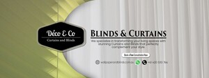 Durable and Attractive Blinds in Melbourne - WallpaperandBlinds