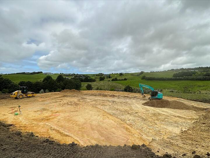 Understanding Ground Preparation: Why Earthworks Are Essential Before You Build