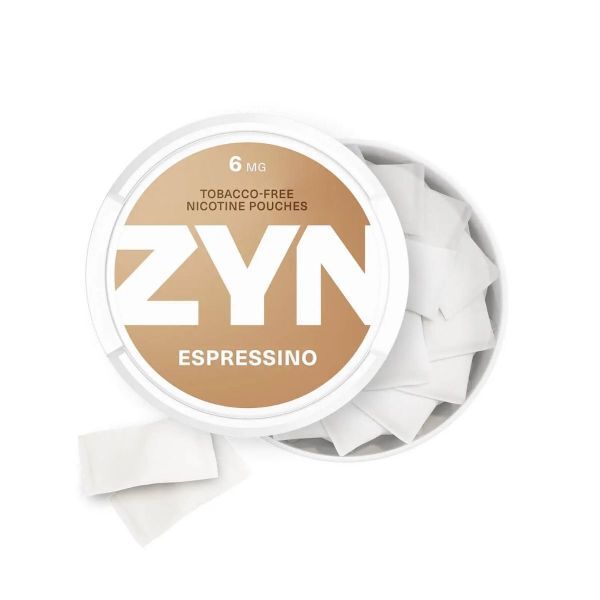 ZYN Nicotine Pouches - 5 Pack