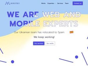 Mavinx | Web Development Experts