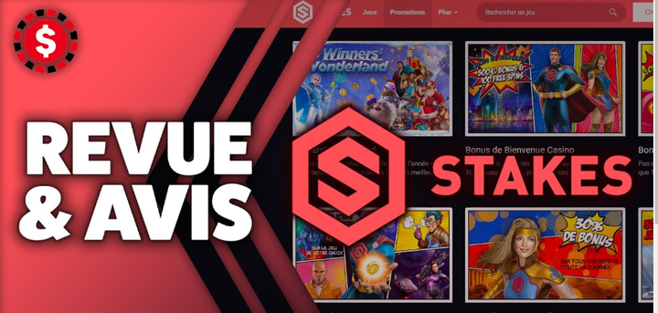 Stakes777 Casino en ligne