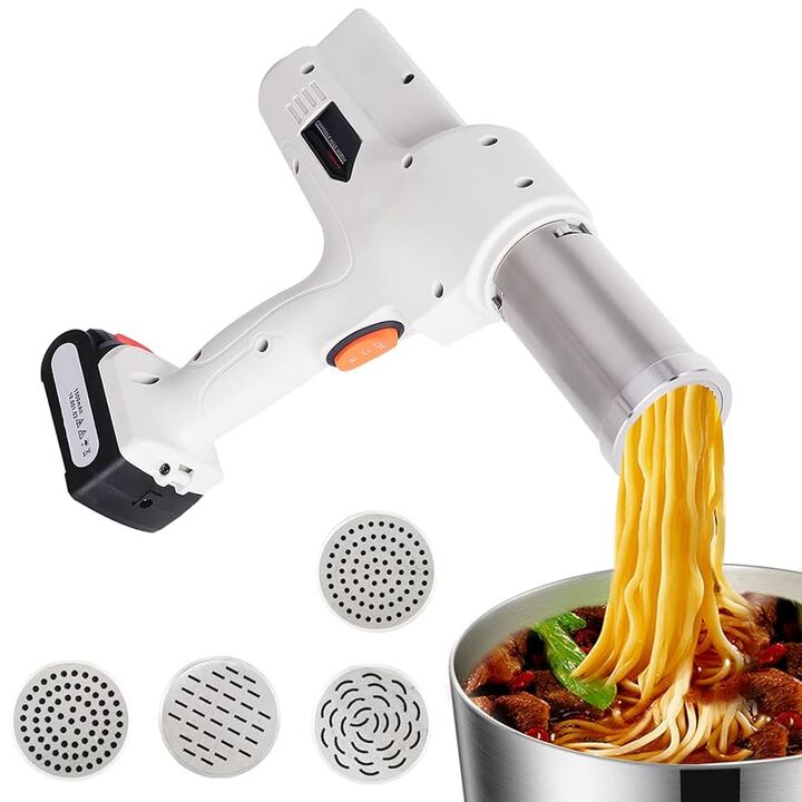 Enhance Family Cooking Experience with Efficient Noodle Making Tools