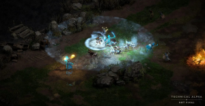 Diablo 2 Resurrected: Knowledges of imbuing items