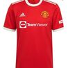 Man U Home Jersey