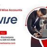 Buy Verified Wise Accounts