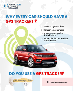 Real-Time GPS Tracking for Vehicles in Indore: Alphatech\u2019s Reliable &amp; Affordable Solutions