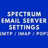 How to Configure Spectrum Webmail Settings for Outlook