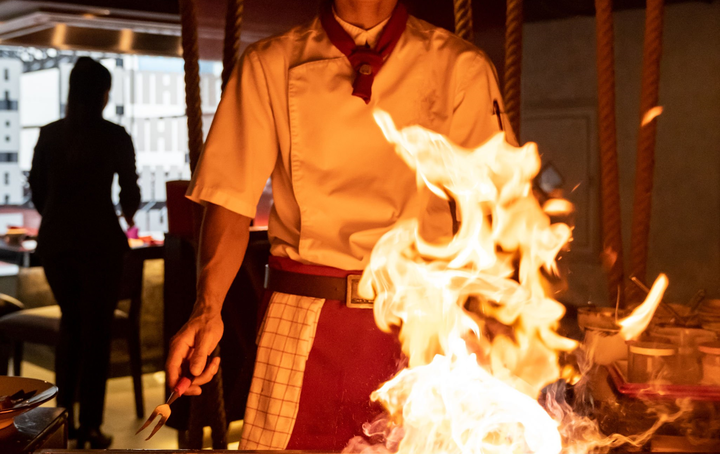 The Ultimate Guide to Hiring a Private Hibachi Chef in Los Angeles