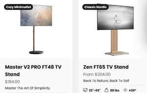 How to Choose the Perfect TV Stand for Your Living Room Setup