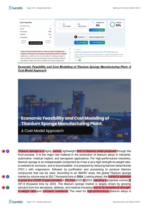 Turnitin Reports Made Easy with Political Science Solution&#039;s Research Guide