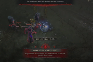 MMOexp: Surprise Diablo 4 hotfix advancing today will abate adversity