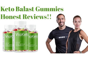 Keto Blast Gummies