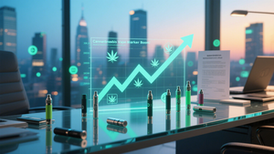 The Cannabis Vape Market Boom: How Regulatory Changes Drive B2B Sales Growth in 2025