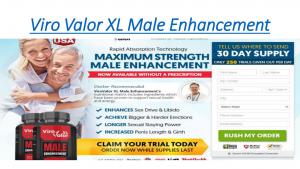 ViroValor XL - Reviews, Penish Enlargement Pills