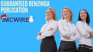IMCWire: Your Fast Lane to Benzinga Press Release Success