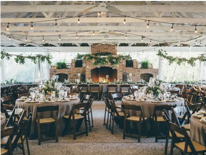 Experience the Best Wedding Venues in Georgia: A Rustic Mountain Escape at R-Ranch