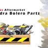 Genuine vs Aftermarket Mahindra Bolero Parts \u2013 Which One to Choose?