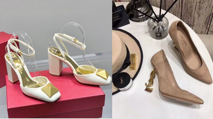 Replica Valentino Shoes, Hermes & Christian Louboutin Pumps — Affordable Luxury Shoe Alternatives