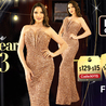 Missord New Year Sale: up to $50 off plus size ball gowns with you