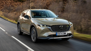 Mazda CX-9 Years to Avoid